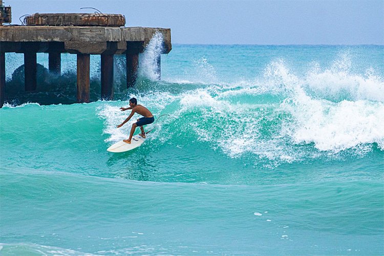 Surfing’s Origins: Discovering Iran’s Coastal Revolution Ramin: the Iranians have found their spiritual surf break