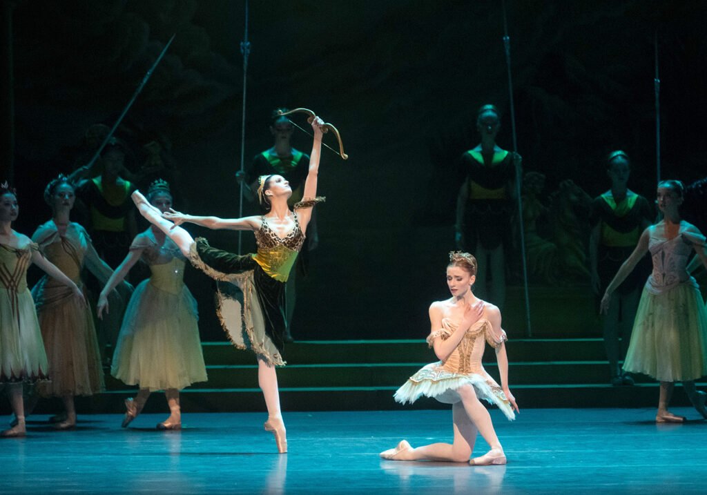 Who Cares About Ballet? ABT Performs “Sylvia” at Segerstrom Center April 9-12