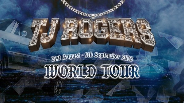 TJ Rogers’ “World Tour” éS Video TJ Rogers' "World Tour" éS Video