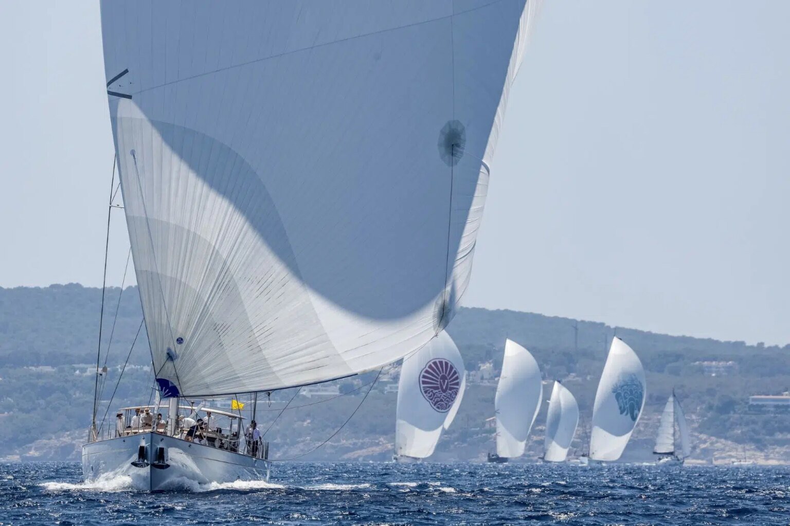 superyacht cup palma fleet
