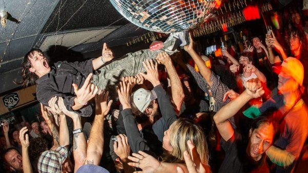 Thrasher Magazine - Slow Impact 2026 Photo Recap