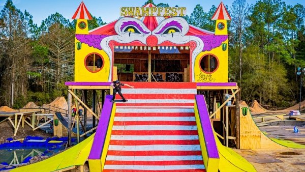 Thrasher Magazine - Swampfest 2026 Photos