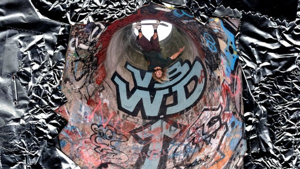 Volcom's "Microwave" Video