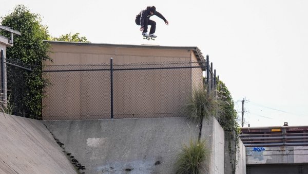 Yam Behar's "Pylon" Part