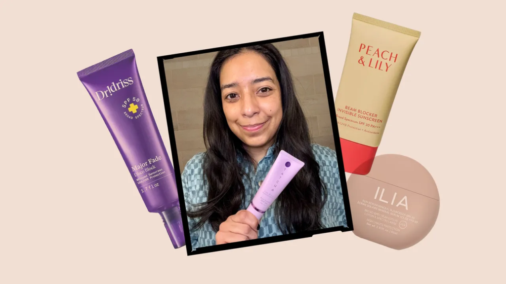 10 Best Face Sunscreens for Glowing, Healthy-Looking Skin