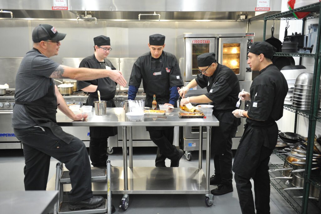 Bracken’s Kitchen Orange County Nonprofit Impact Stats