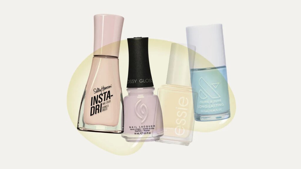 6 Best Drugstore Nail Polishes of 2026 for Easy At-Home Manis Allure
