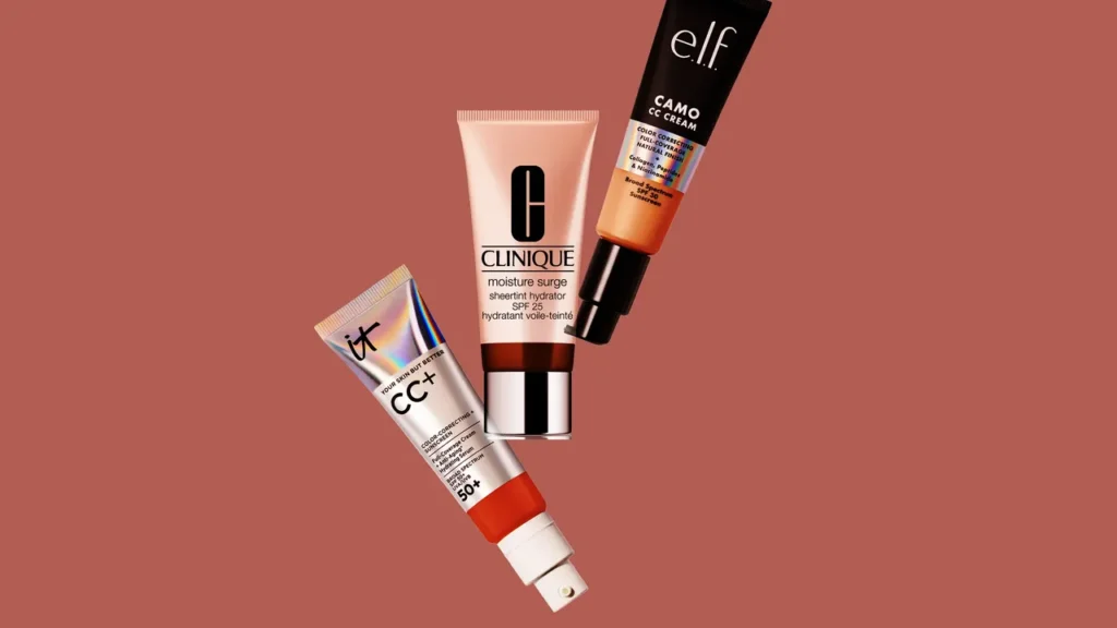 7 Best CC Creams for Mature Skin of 2026 That Hydrate and Smooth Allure