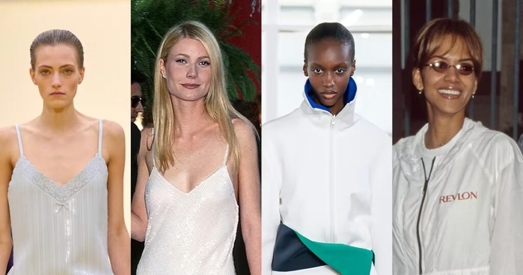 "Mom, What Were You Like in the '90s?" Look to the Fall 2026 Runways