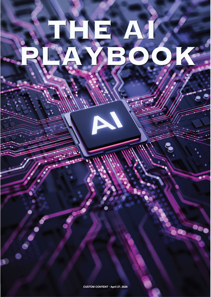 The AI Playbook - Orange County Business Journal
