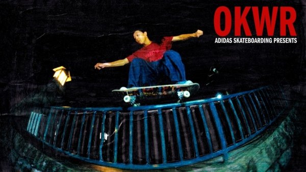 Adidas "OKWR" Video