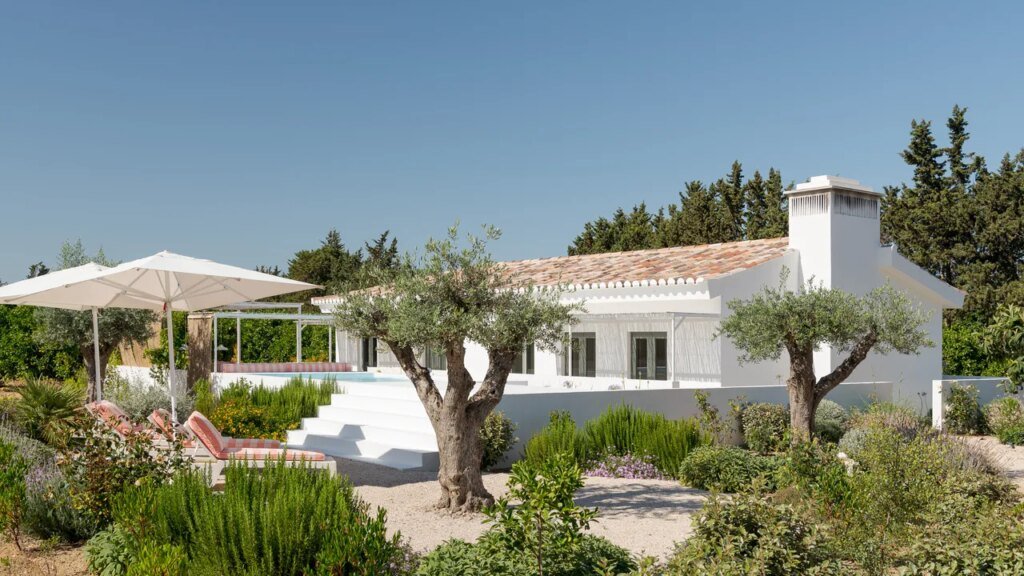 As Portugal's Algarve Coast Goes High-Luxe, These Rural Farm Estates Are Refreshing Alternative