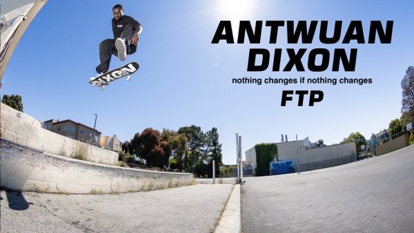 Antwuan Dixon’s FTP Part Antwuan Dixon's FTP Part