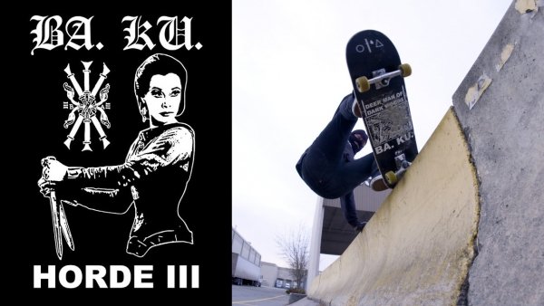 Barrier Kult’s “Horde 3” Video Barrier Kult's "Horde 3" Video