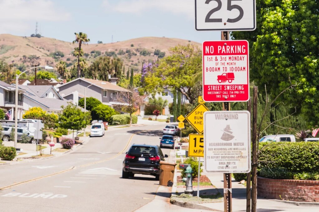 Brea Establishes Disability and Veteran Exemptions in Street Sweeping Law Brea Carves Out Disability And Veteran Exemptions in Street Sweeping Law