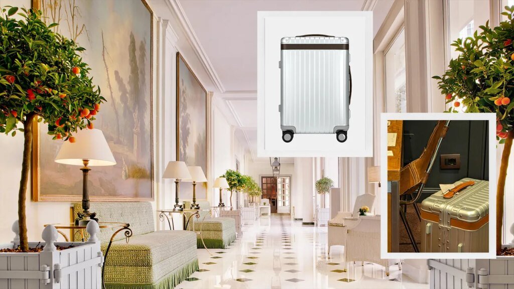 Carl Friedrik’s First Aluminum Suitcase: My Comprehensive Review Condé Nast Traveler