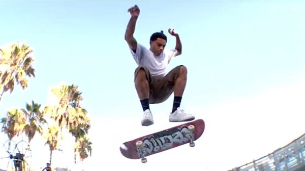 Cecelia LBC's “420GLO” Video