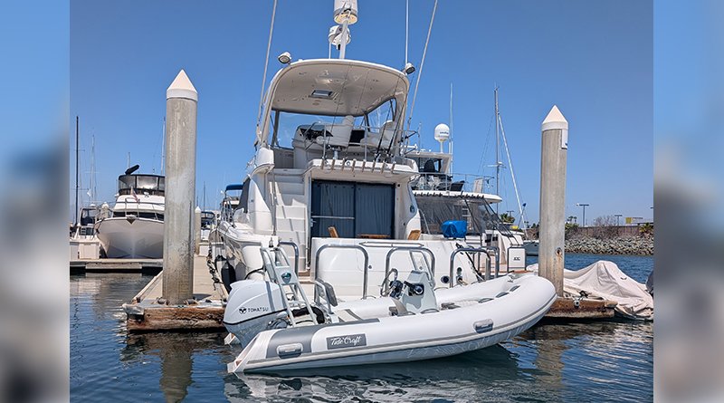 Choosing the Right Inflatable Tender