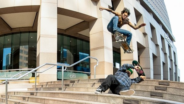 Cloudflower's "Bouquet" Video