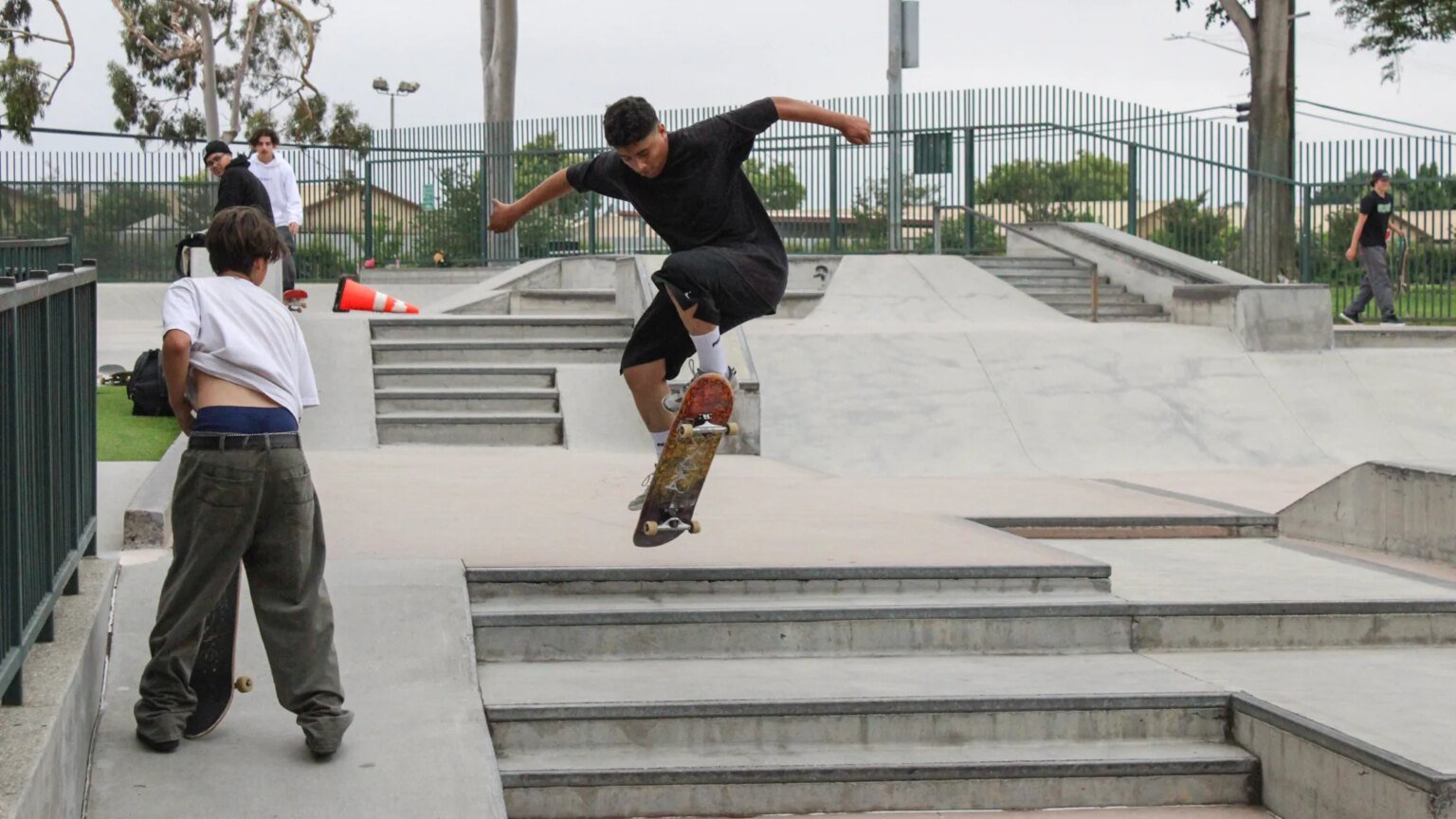 Costa Mesa’s Skatepark to Double in Size