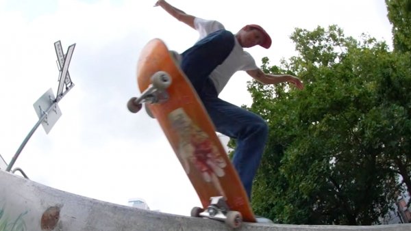 Dan Schulz' "Back Then" Video