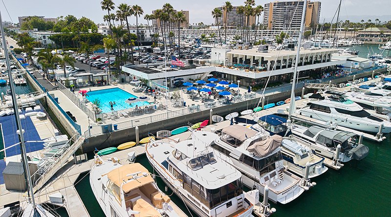 Del Rey Yacht Club to Host Open House Weekend in April