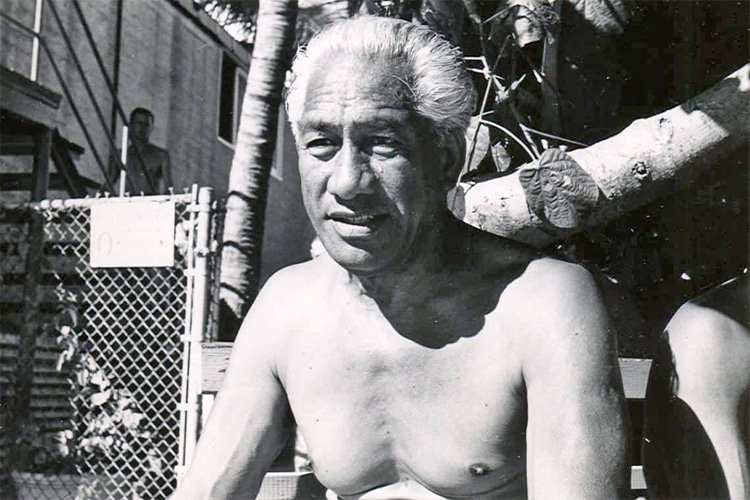 Duke Kahanamoku: probably the most inspiring surfer of all time