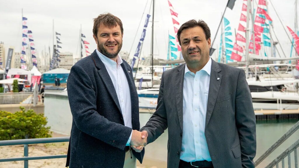 E-LEKTRA MARINE, joint venture Beneteau-Fountaine Pajot| Yachting News