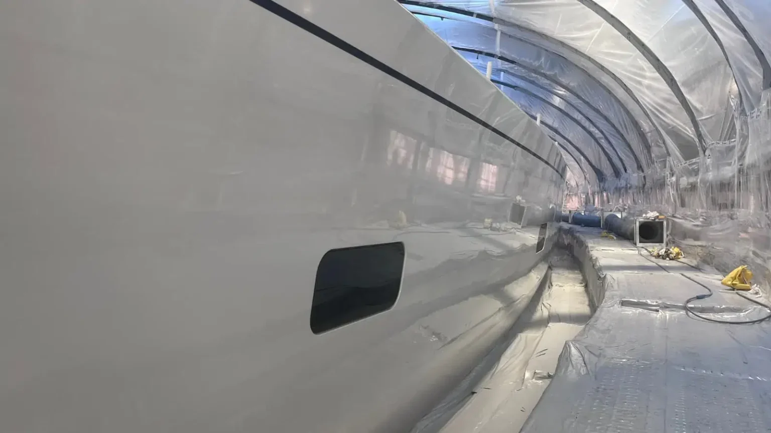 Epoxy by Stoppani and osmosis: prevention is better than a cure Yachting News