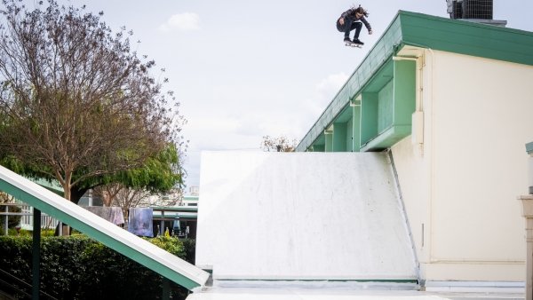 Fallen's "RISE" Video