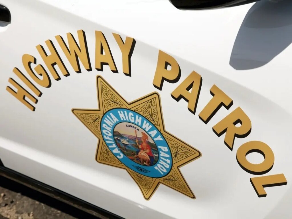 Solo Crash Kills 1 On 57 Freeway: CHP