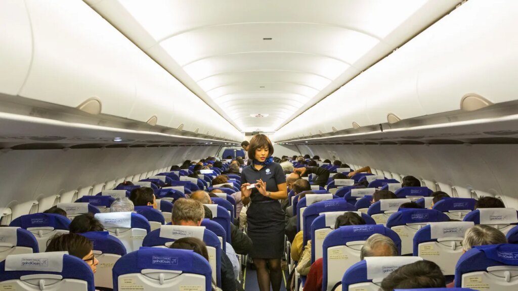 Flight Attendants’ Inactivity: Understanding Their Sitting Habits Why Do Flight Attendants Sit on Their Hands?