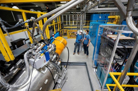 Fusion Company TAE Gets $200M from Trump Group