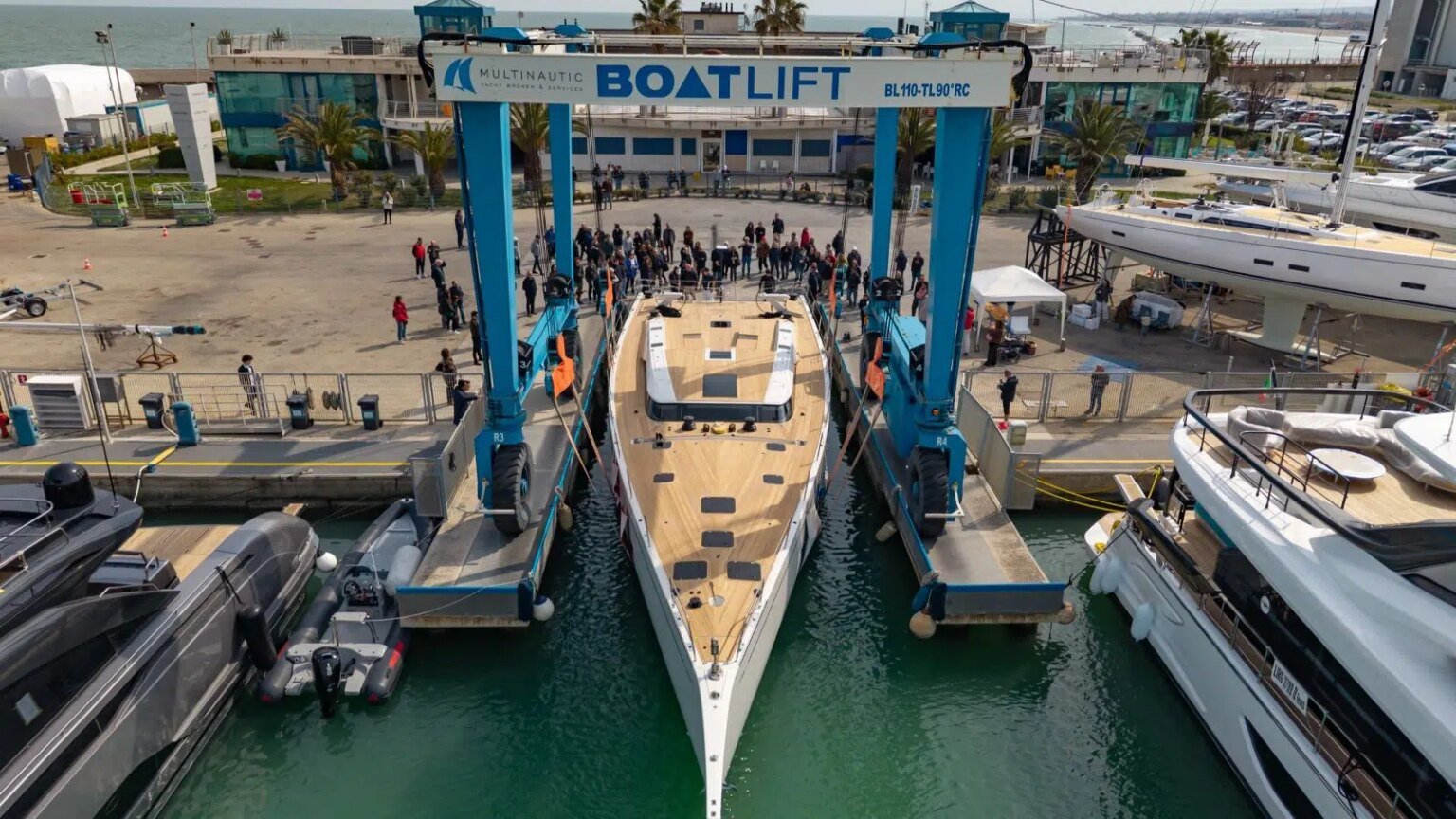 GS Plus 80 Long Cruise: Grand Tourer, Grand Ambitions