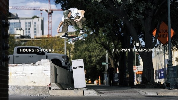 HOURS - Ryan Thompson Part