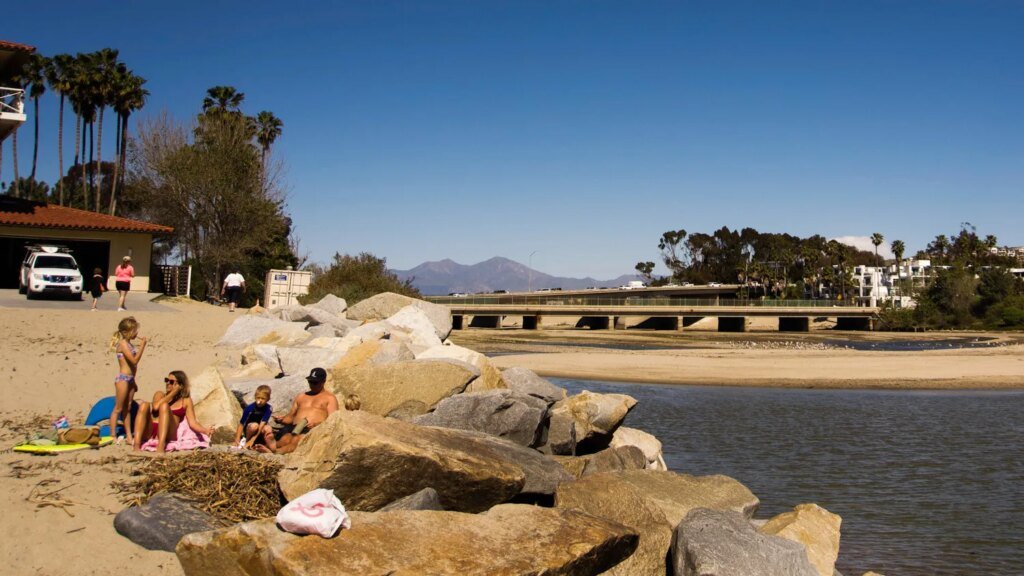 Herbicide Use Near Doheny Beach Sparks State Investigation Santana: Herbicide Use Near Doheny Beach Triggers State Probe