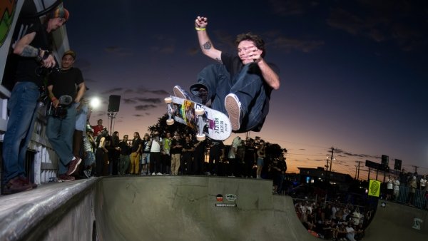 Jedd McKenzie Goes Pro for Madness