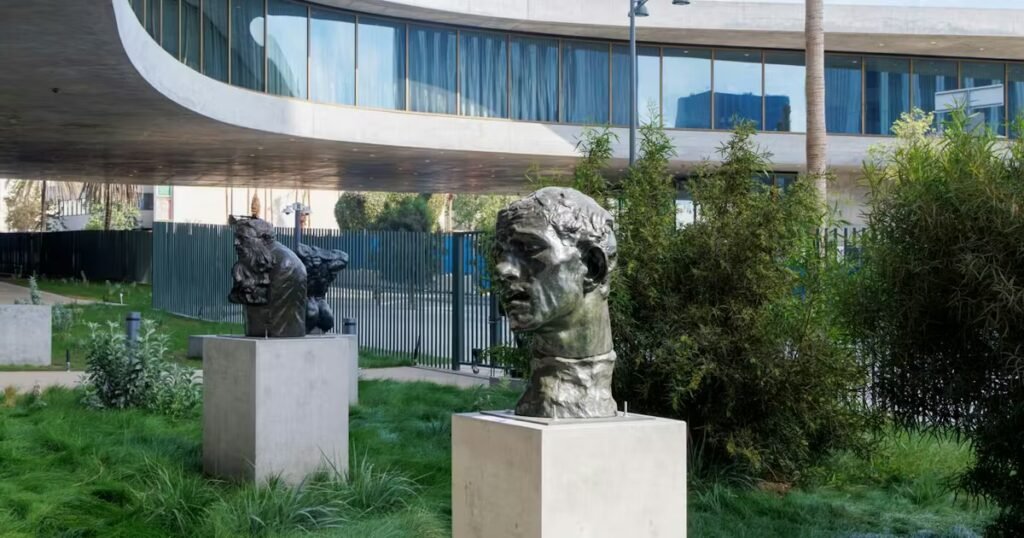 Inside LACMA’s Opening of the New David Geffen Galleries