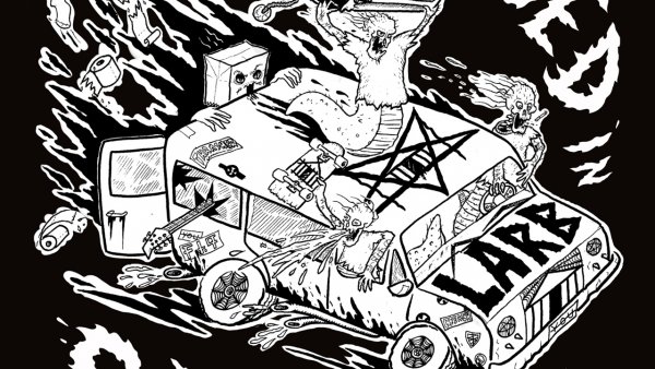 Larb in Seattle Larb in Seattle