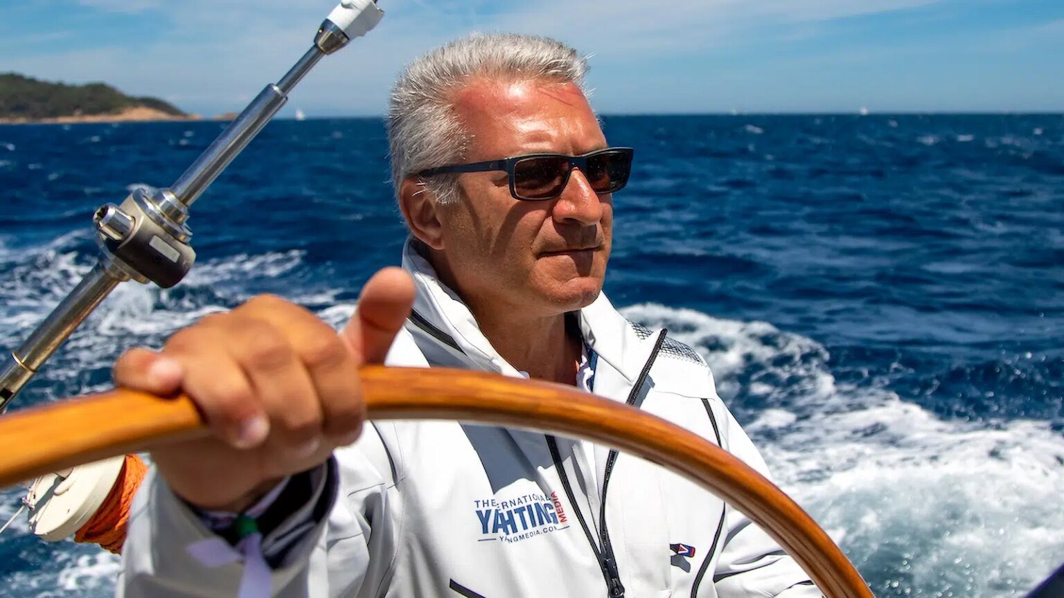 Luca D’Ambrosio: The Man Who Revolutionized Digital Boating