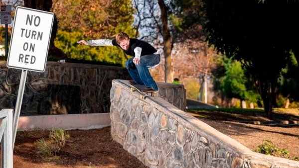 Malachi Gray’s “Raw Ams” Independent Part Malachi Gray's "Raw Ams" Independent Part