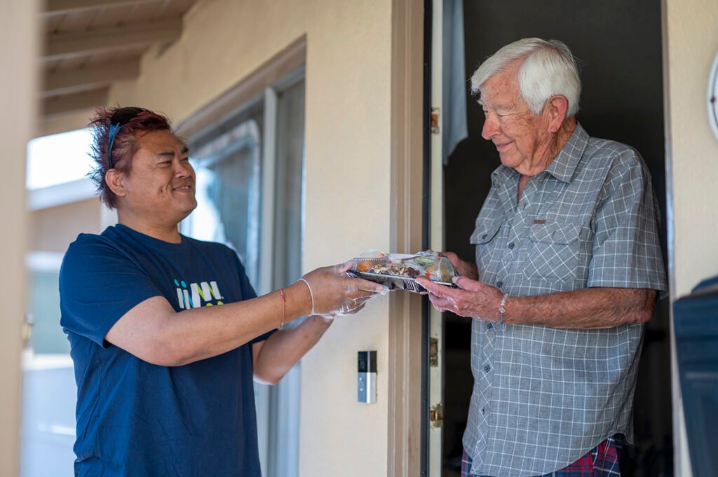 Meals on Wheels OC Announces New President and CEO