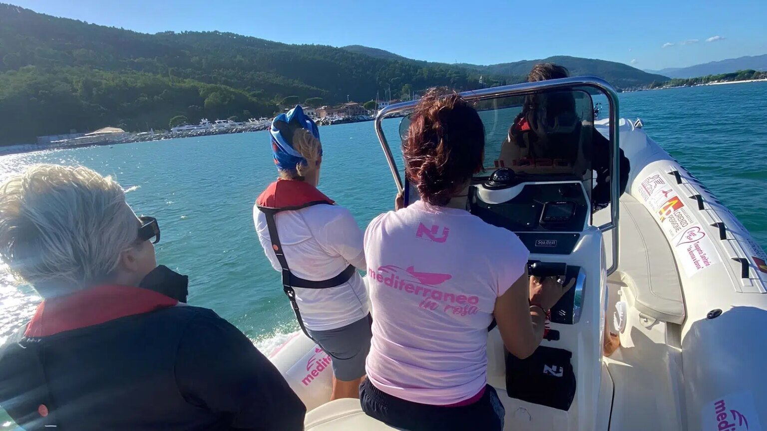 Mediterraneo in Rosa: The "By Women, For Women" Raid Returns