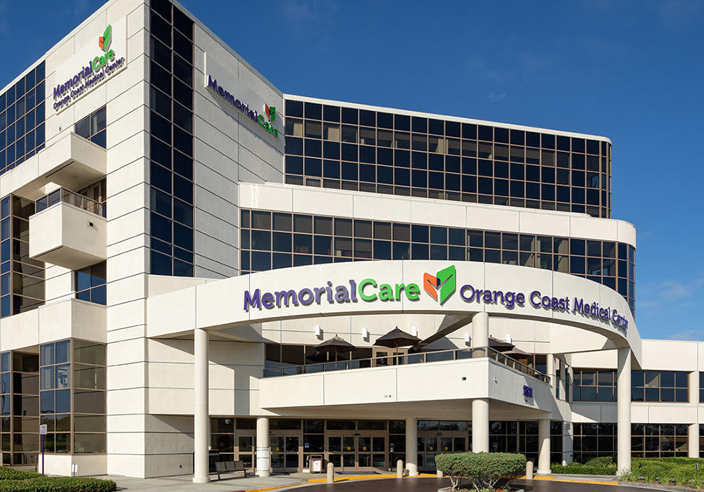 MemorialCare Orange Coast Appoints New CEO