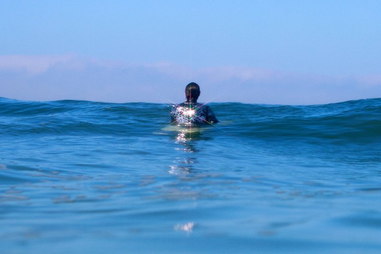 'The Inevitable Return': a film about surfing and military occupation