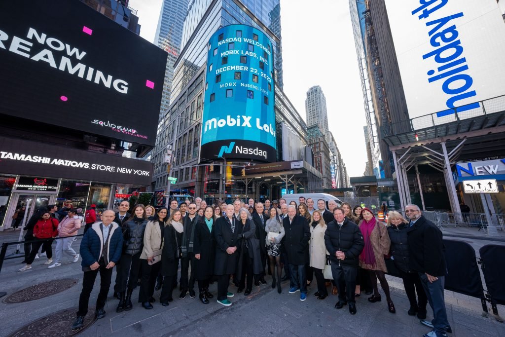 Mobix Labs Announces Reverse Stock Split