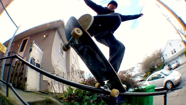 Nick vonWerssowetz’ “Ultraman” Video Nick vonWerssowetz' "Ultraman" Video