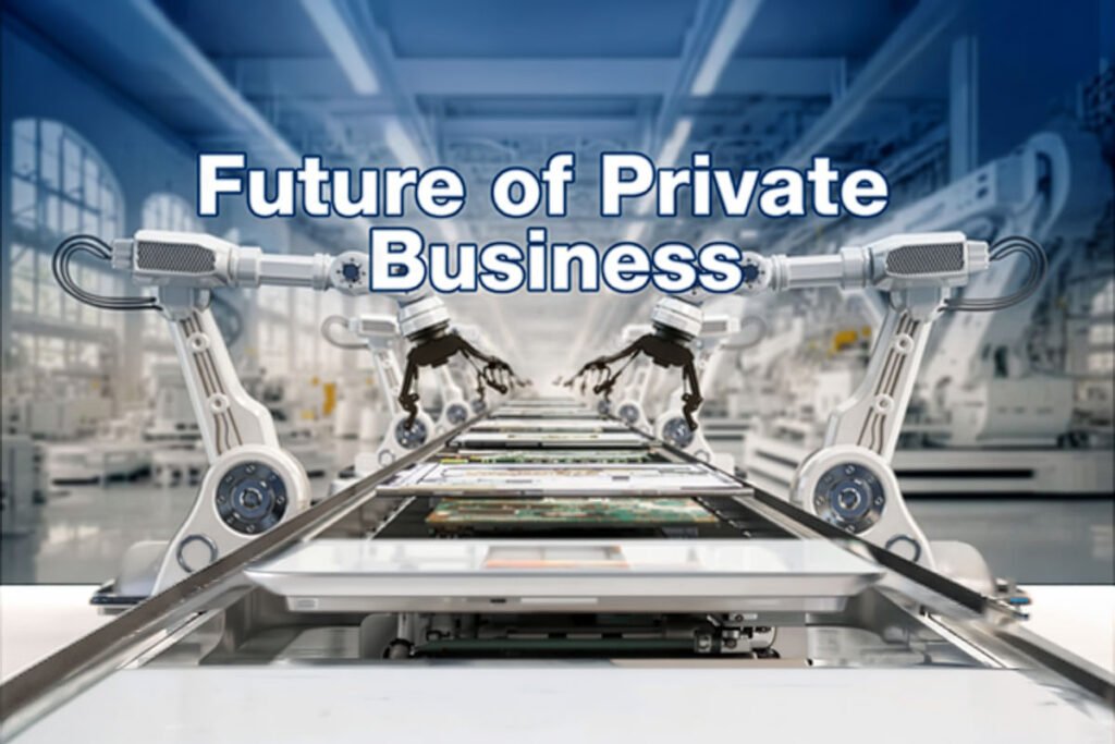 OC Leader Board: The Future of Private Business