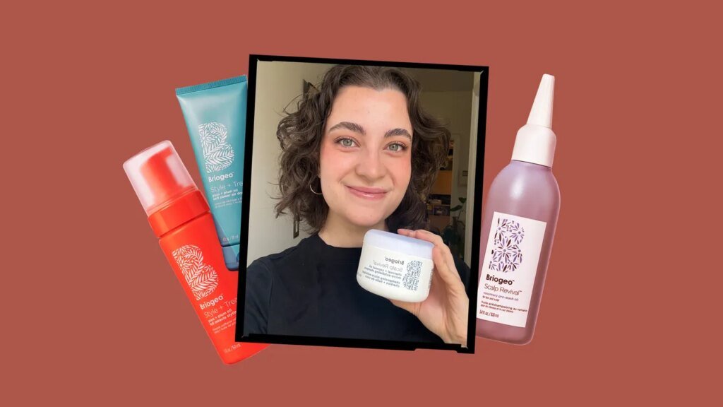 Our Favorite Briogeo Products Are the Perfect Washday Lineup for Hydrated, Healthier Hair Allure