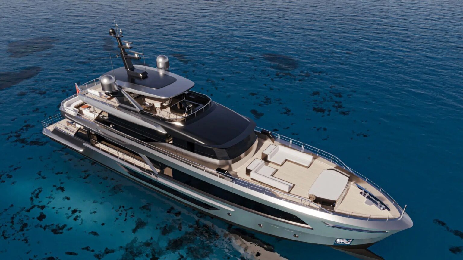 Puro Series by Ocean Alexander completed with the 30P and 40P